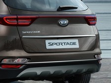 Original Kia Sportage