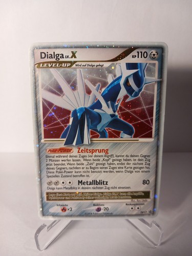 Pokemon dialga dp - pokemon, lv.x