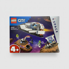 LEGO City Space Raumschiff &