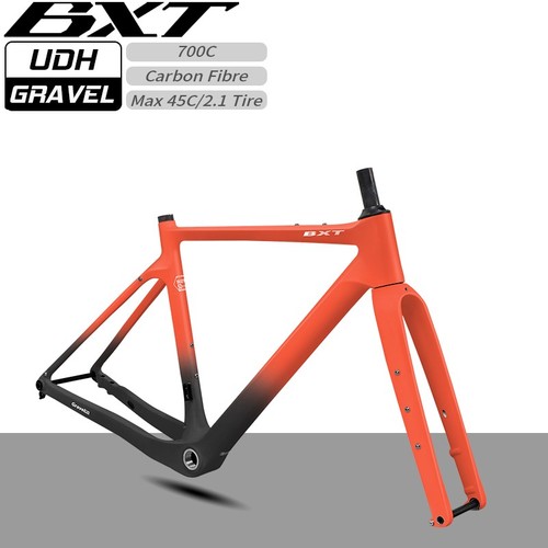 Bxt t1000 carbon fahrradrahmen - bxt,