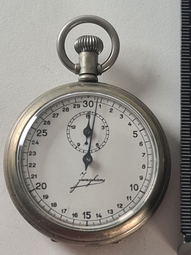 Alte antike junghans stoppuhr - alte,