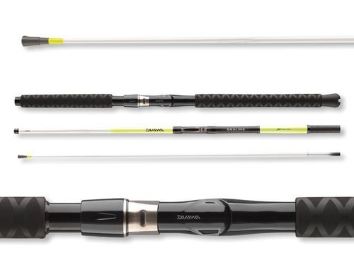 Daiwa sealine treme travel - sealine, x'treme