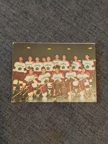 Kanada eishockey 1960 - kanada,