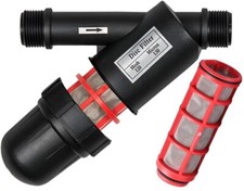 Hochleistungsfilter mit