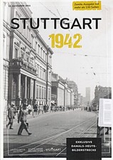 Stuttgart 1942. Stuttgarter Zeitung. Stuttgarter Nachrichten. Exk