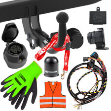 Anhängerkupplung starr+ES 13p