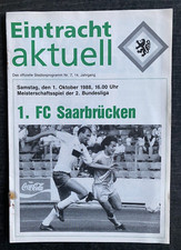 II. BL 88/89 Eintracht