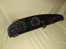 Cluster Speedometer Instrument