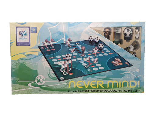 Never mind fifa - world, cup
