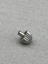 #1015 ORIGINAL BREITLING KRONE 5,1mm STAHL CROWN SCREWDOWN CHRONOMAT DEFEKT