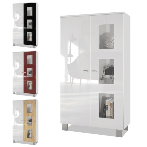 Vitrine standvitrine kommode - standvitrine,