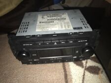 Dodge Caliber -2007- Original Radio mit  CD Wechsler   P05064362AA 