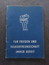 FDJ, AUSWEIS, Jugend