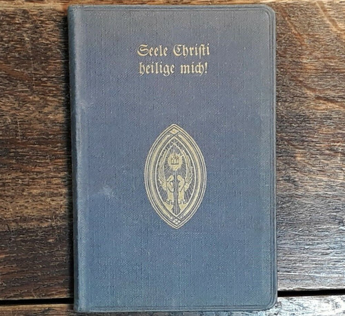 Seele christi heilige mich - christi,,