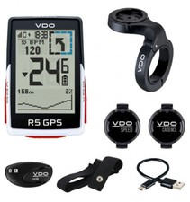 VDO R5 GPS Top Mount Set