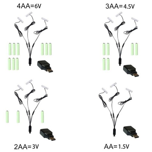3in1 detachable usb type aa - usb/type,
