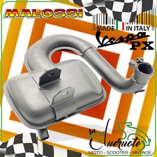 Malossi Krümmer für Vespa PX