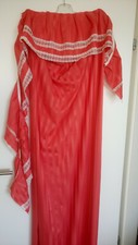übergardinen rosa rot - 2, x