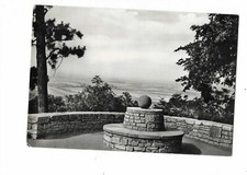 N107 AK Eckartsberga Goethebank gelaufen 1967