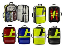 Notfallrucksack AEROcase SEG XL Plane nicht gefüllt Rettungsrucksack oh. Füllung