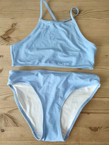 Tcm blauer mädchen bikini neu - blauer,