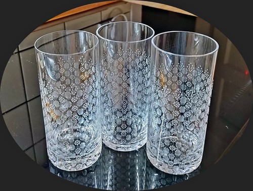 Longdrinkgläser rosenthal - 3x,