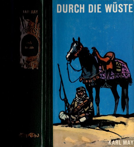 Karl may durch die wüste - durch,