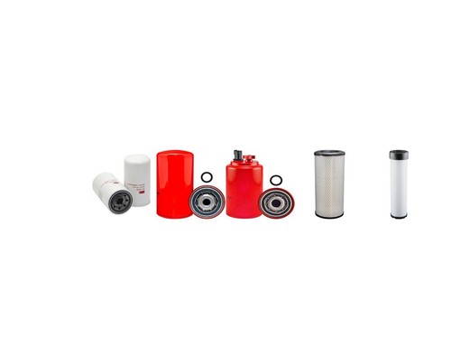 Filter kit passend - passend, für