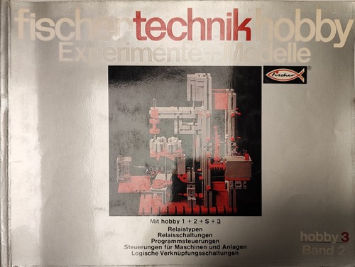 Fischertechnik hobby band 2 - fischertechnik,