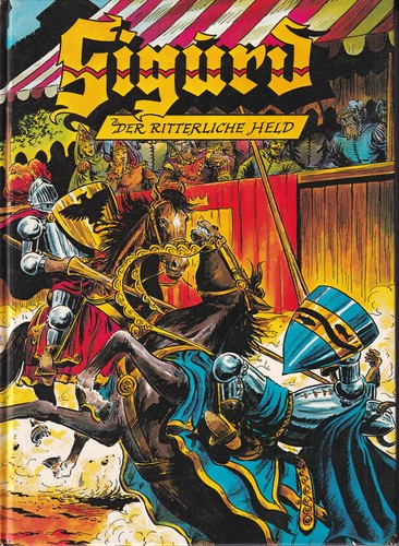 Sigurd einzelband ein - sigurd,