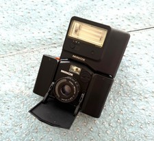 Minox 35mm kompaktkamera - minox, gl