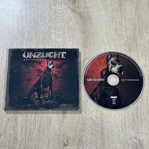 Unzucht kettenhund cd ep - unzucht,