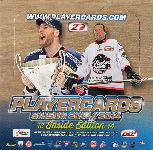Del playercards saison - *,