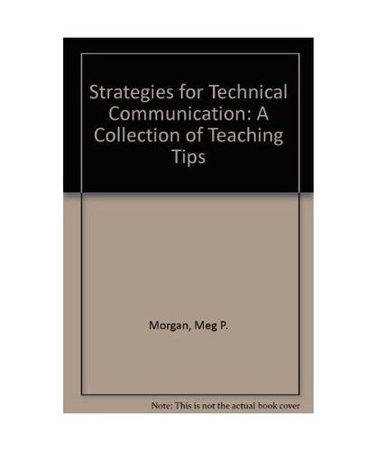 Strategies for technical - strategies,