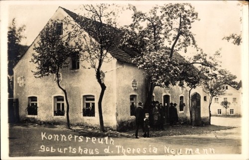 Konnersreuth der - konnersreuth,