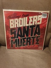 Broilers Santa Muerte Vinyl