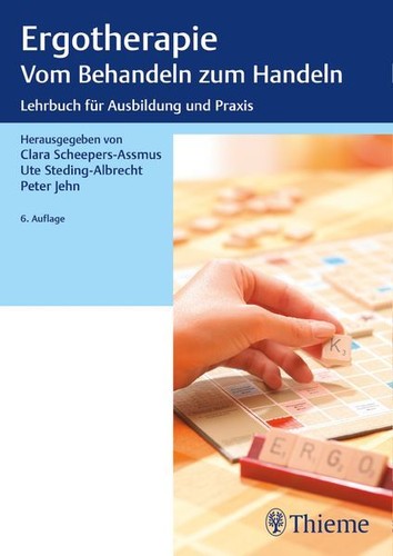 Ergotherapie vom behandeln zum - ergotherapie,