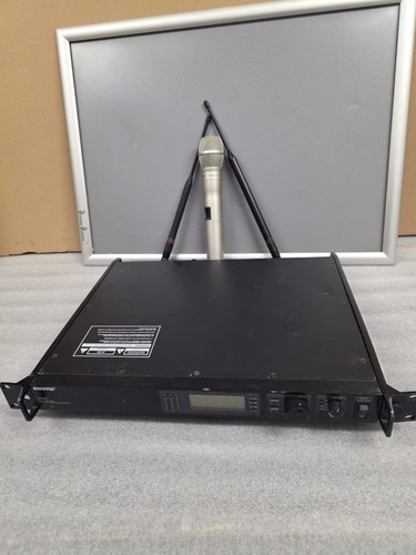 Shure system ur4s receiver - ur4s+,