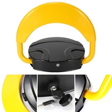 Parkplatzsperre Elektrisch