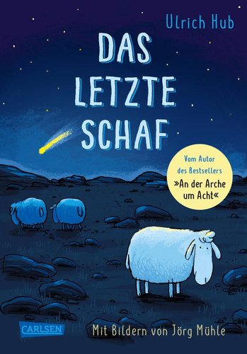 Das letzte schaf ulrich hub - das,