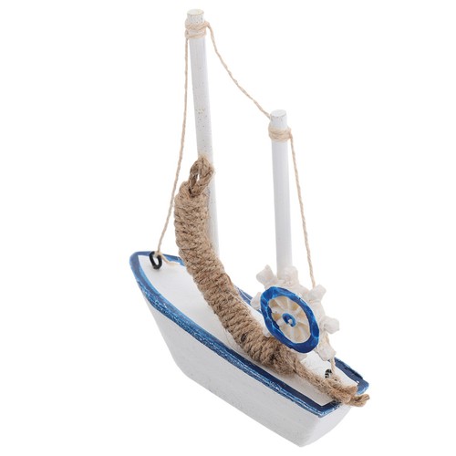 1pc mediterrane segelboot helm - 1pc,