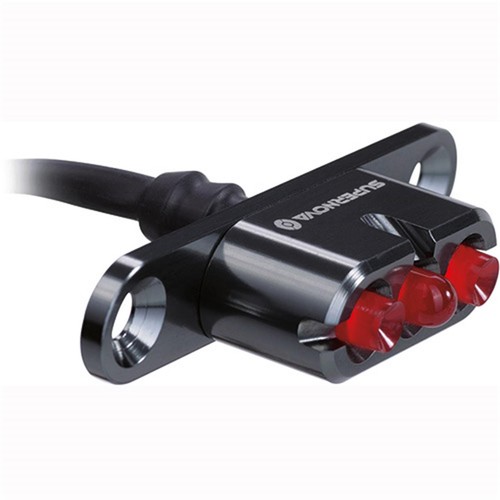 Supernova bike rücklicht e3 - e-bike-rücklicht,