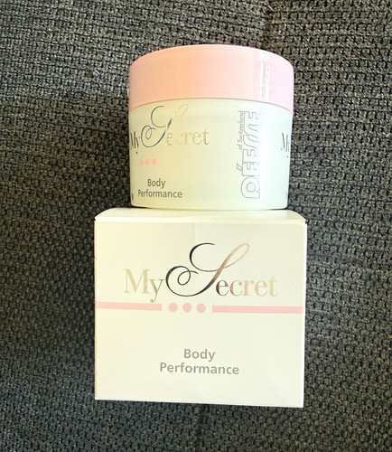 Deesse secret body - deesse,