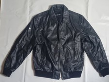 Bruno Banani Lederjacke