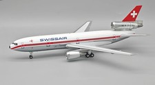 Swissair reg hb ihf - dc-10-30, hb-ihf