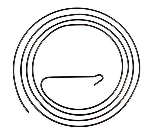 Alte tonfeder gongspirale - alte,