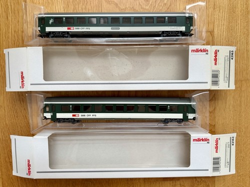 Märklin 42162 42163 - märklin, ho