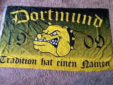 bvb  Flagge Krawatte Konvolut