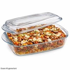 Borcam Brat- & Backform mit