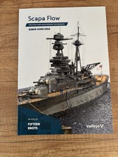 Vallejo Scapa Flow Model Painting Guide by Ramir Durá Techniques Book